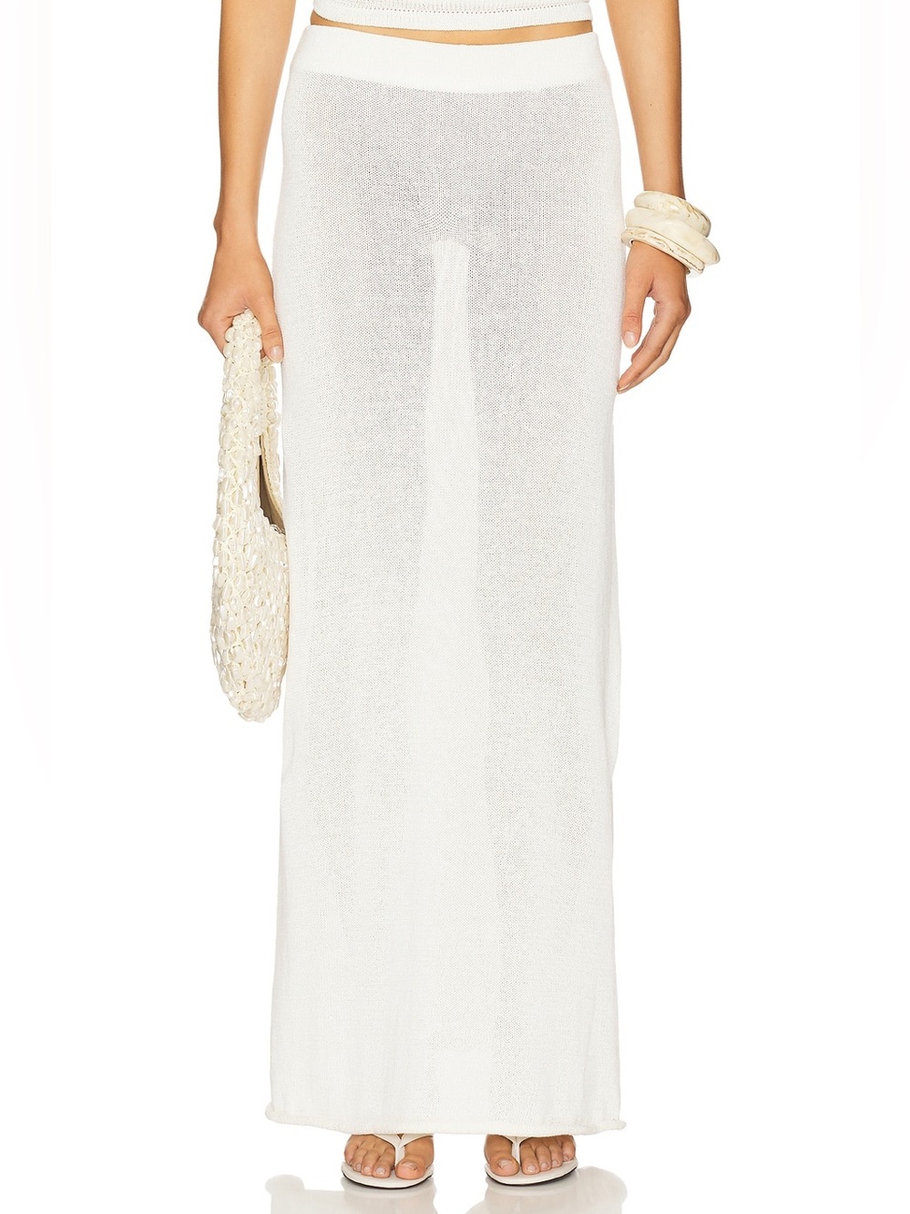 Sndys Cali Maxi Skirt